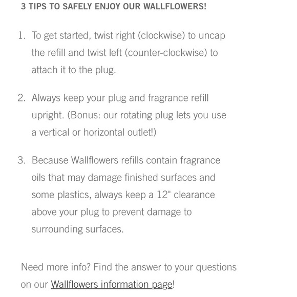 Passion Flower 🌸 Wallflower Refill - Picture 3 of 7